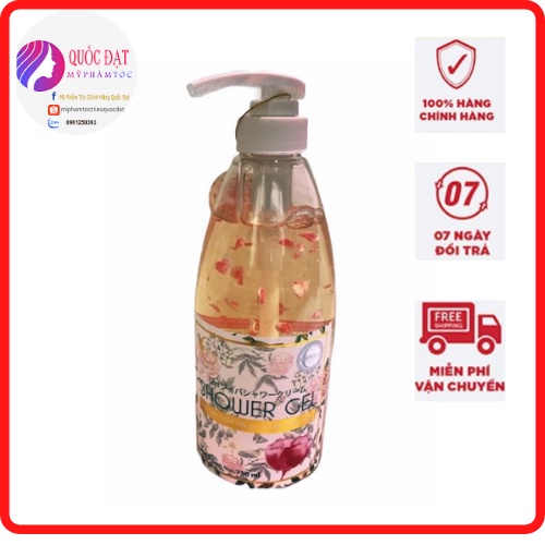 Sữa tắm thái lan shower gel hàng công ty