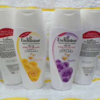 Dầu gội enchanteur 150g