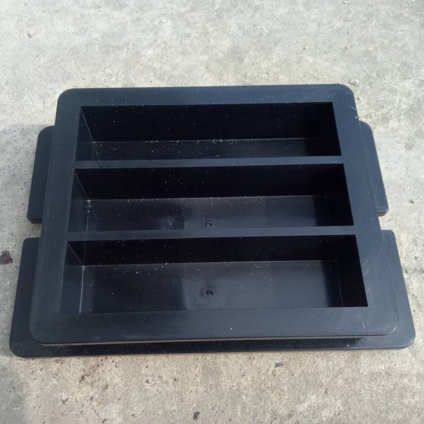 Khuôn nhựa đúc mẫu vữa 40x160mm