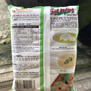 Bột năng Tài Ký 1kg