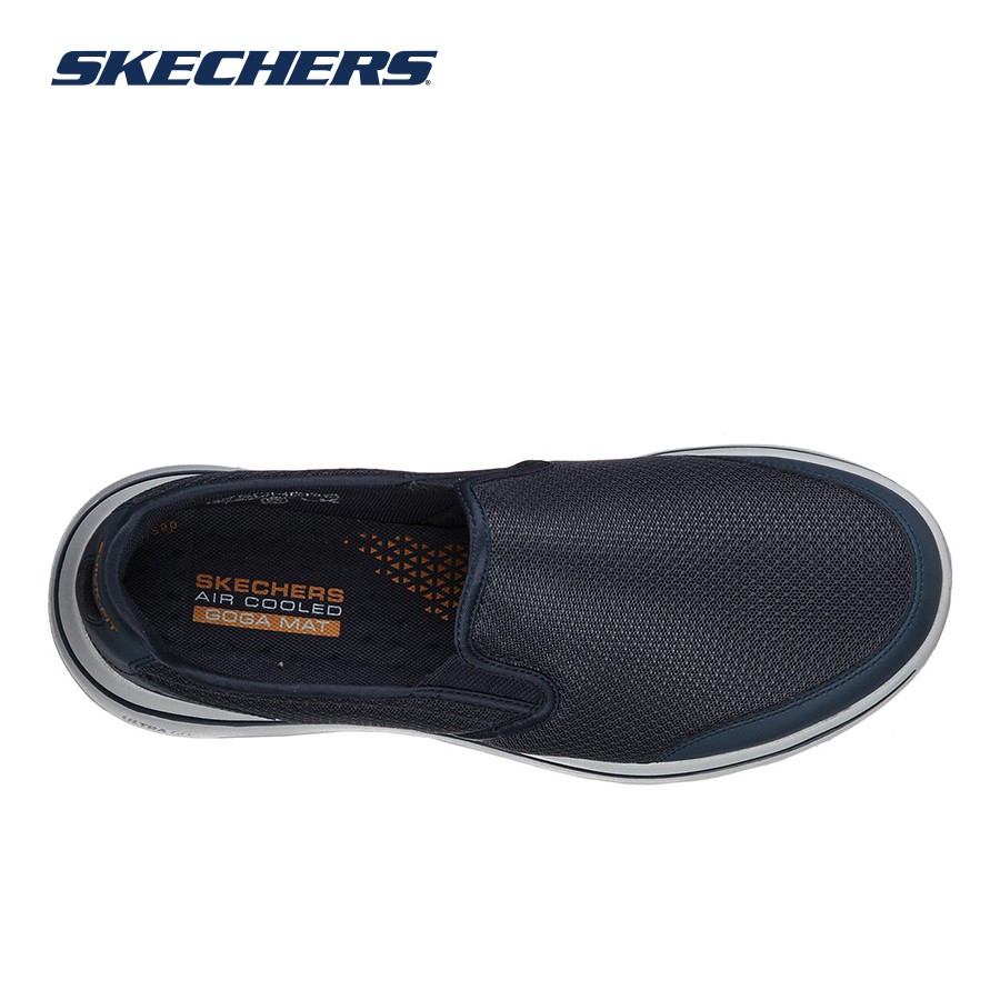 Giày đi bộ nam SKECHERS Go Walk 5 216013-NVGY