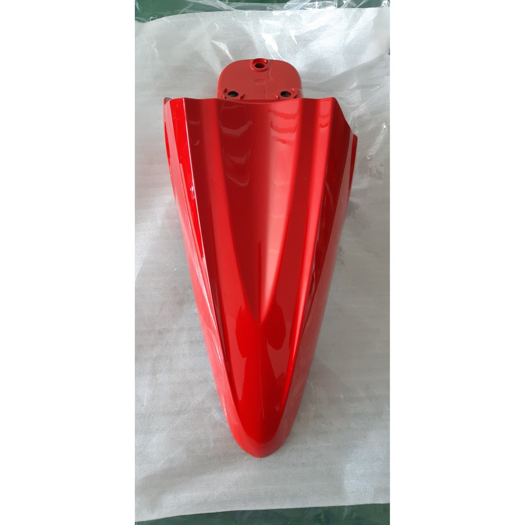 Chắn bùn trước  đỏ tươi Mio 2004 - 2006