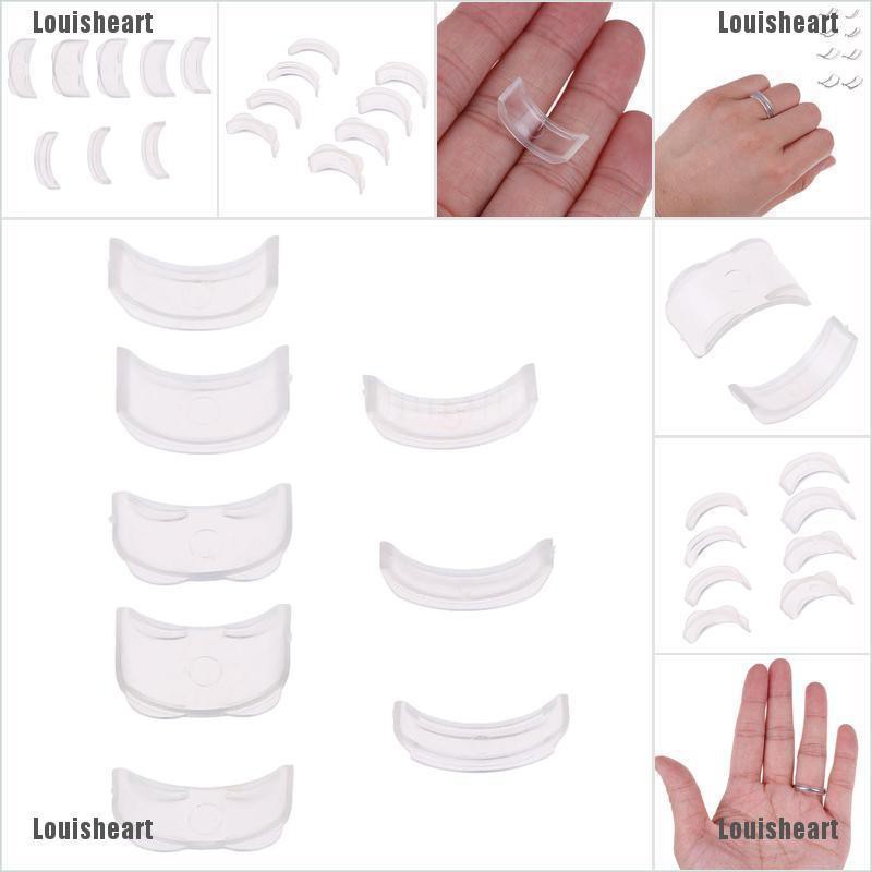 Set 8 dụng cụ điều chỉnh kích thước nhẫn độc đáo tiện lợi