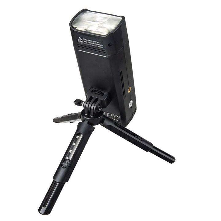 giá đỡ đt 3 chân tripod support MT01 xoay 360 độ