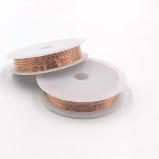 Cuộn dây đồng xỏ hạt 