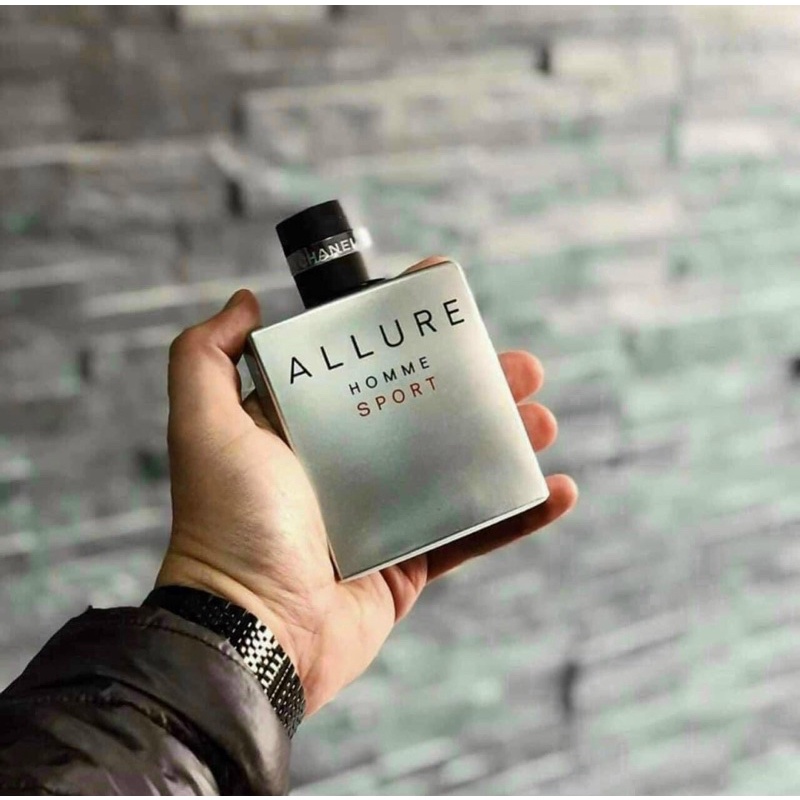 Mau thu•Nước Hoa Chanel Allure EDT 5/10ml