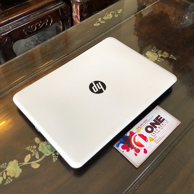 [Hàng chính hãng - Siêu chất ] Laptop HP 14-AM12TTU Core i5 7200U/ 8Gb Ram/ SSD 256GB/ Pin cực khỏe. | BigBuy360 - bigbuy360.vn