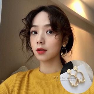 Khuyên Tai Nữ Trang Dáng Dài Tạo Hình Độc Đáo