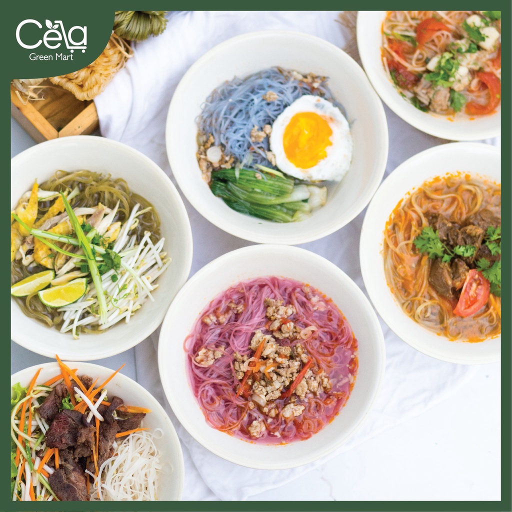 Mì chũ rau củ CELA healthy mix 5 vị thơm ngon an toàn, hàng cao cấp chính hãng đạt chuẩn không chất tạo màu | BigBuy360 - bigbuy360.vn