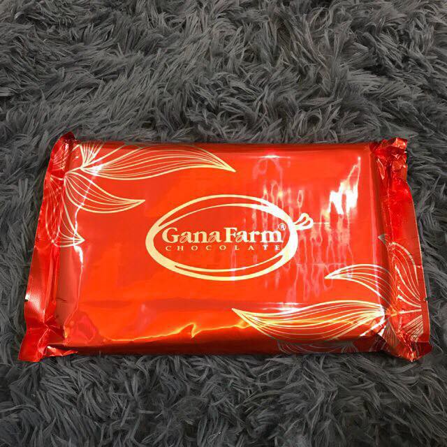Socola đen 1kg Gana Farm