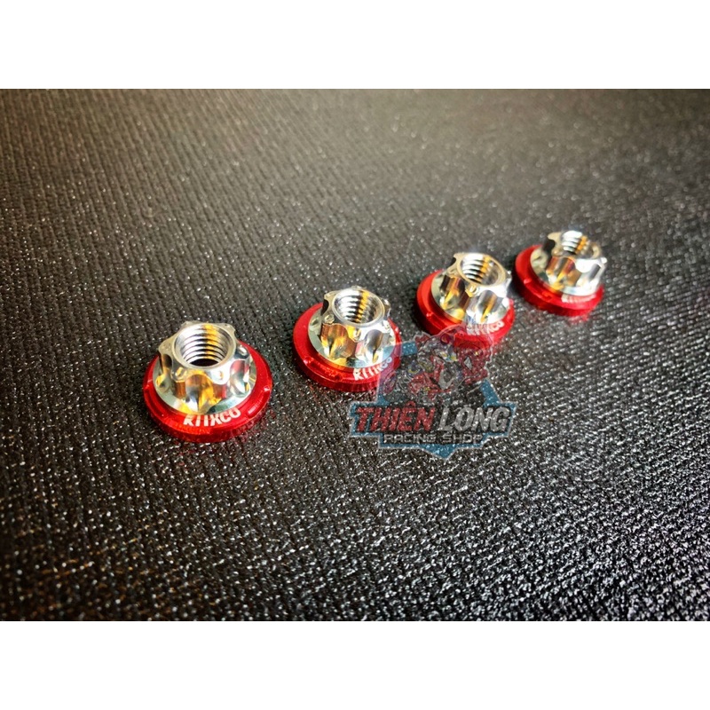 [ HOT ] COMPO Tán Salaya Cùi Dĩa Sau Kèm Lông Đền Đỏ Kitaco Exciter , Winner Sonic , Raider Satria