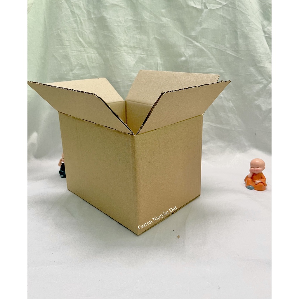 150 Thùng carton gói hàng size 20*15*15 cm. gói hàng siêu tiết kiệm trong việc gói hàng