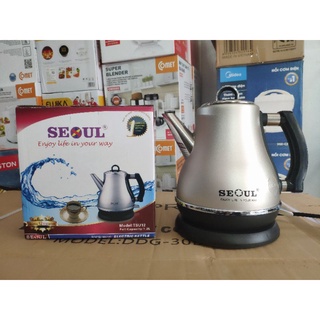 Ấm siêu tốc mini có seoul 1.2lít