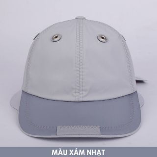[Freeship] Nón Kết Sơn, Nón Sơn Kết Màu Xám Nhạt Full Mạc