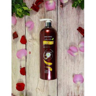 Dầu gội Thái Dương 7 tặng kèm sữa tắm thảo dược Nature Queen 150ml