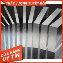 Tấm Nhựa Mica Mika Meka Meca Trong Suốt Dày  5mm  Nhận Cắt Theo Yêu Cầu