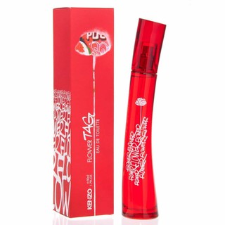 Nước hoa nữ Kenzo Flower Tag EDT 50ml