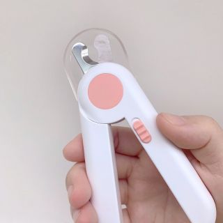 Kìm cắt móng,  kìm cắt móng đèn led