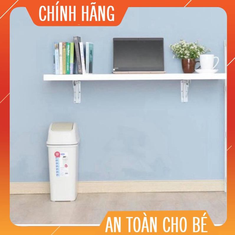 Thùng rác nhựa nắp lật Inochi 15L thiết kế hiện đại  (VUI LÒNG IB SHOP ĐỂ CHỌN MÀU HIỆN CÓ)