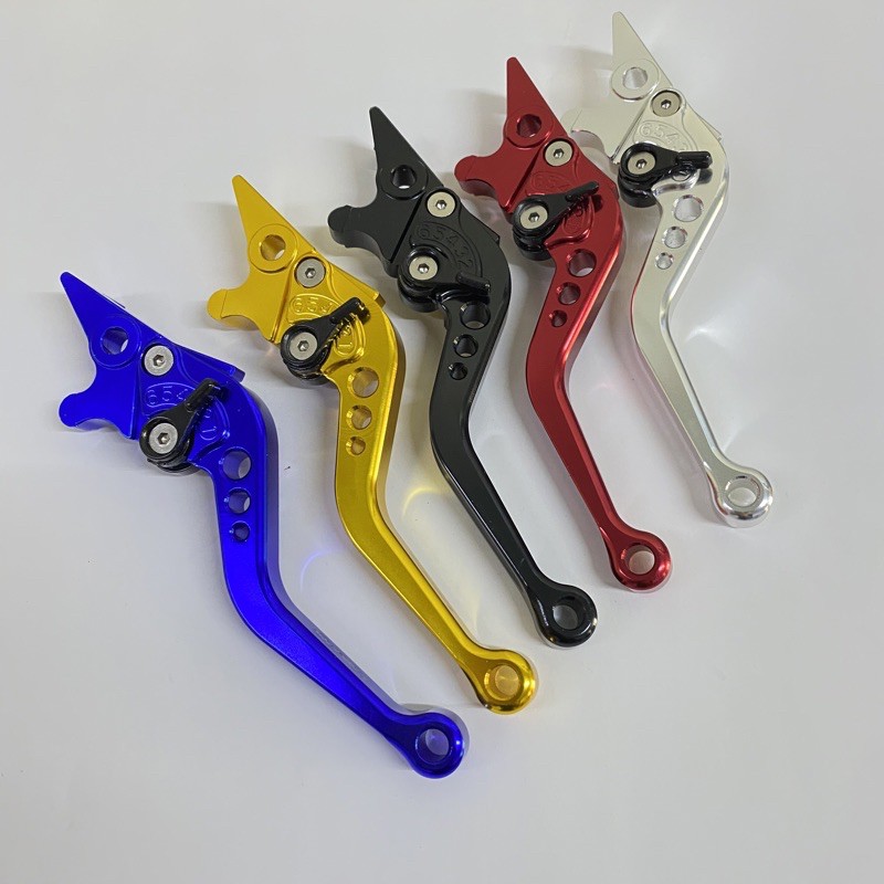 [Giá 1 chiếc] Tay phanh đĩa 6 số.Nhôm nguyên khối CNC