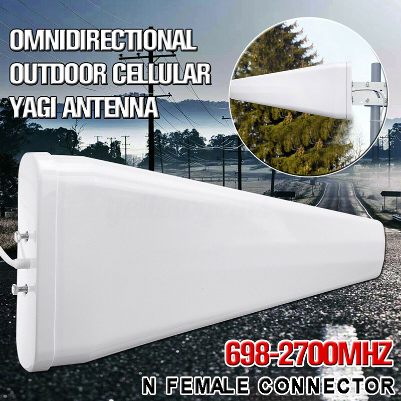 Ăng Ten Tổ Ong 698-2700mhz 3G 4G Cho 4G LTE ☆Chúng tôi lối