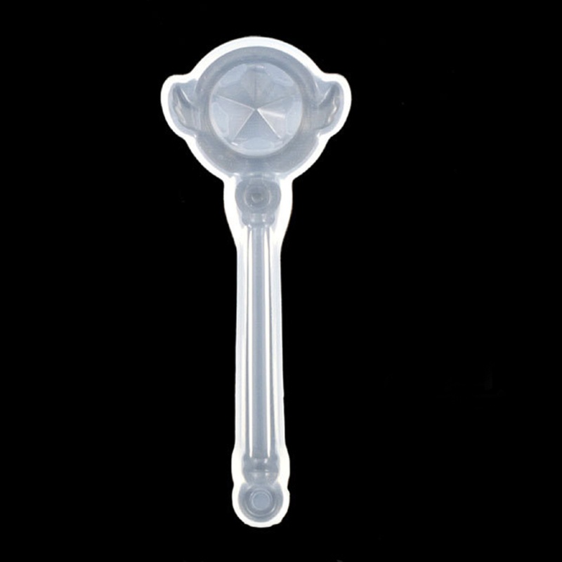Bộ 4 Khuôn Silicone Tạo Hình Làm Trang Sức DIY