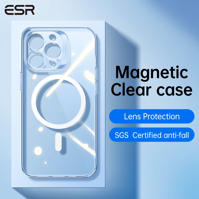 Ốp Điện Thoại Họa Tiết Cổ Điển Esr Cho iPhone 13 / 14 / iPhone 14Promax / iPhone 13 Pro 13 Pro Max