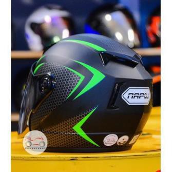 Mũ Bảo Hiểm AGU Tem Thể Thao V2 - ASA HELMETS