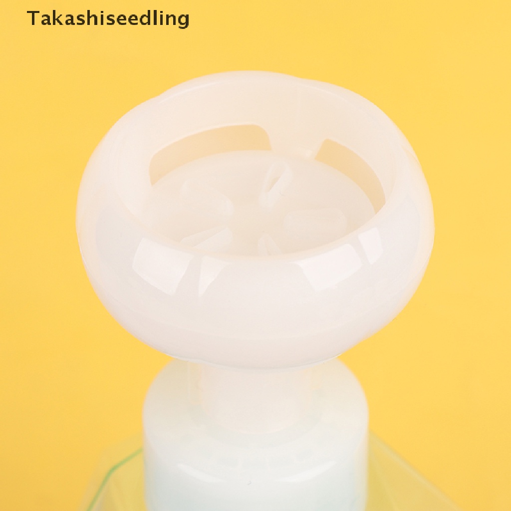 Bình Đựng Xà Phòng Tạo Bọt Hình Bông Hoa Tiện Dụng