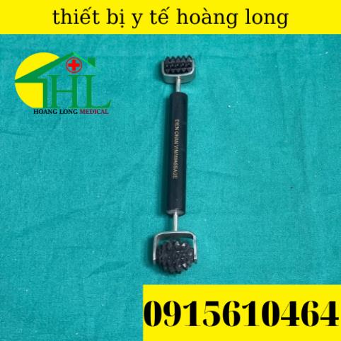 Thanh Lăn 2 Đầu Cầu Sừng Diện Chẩn