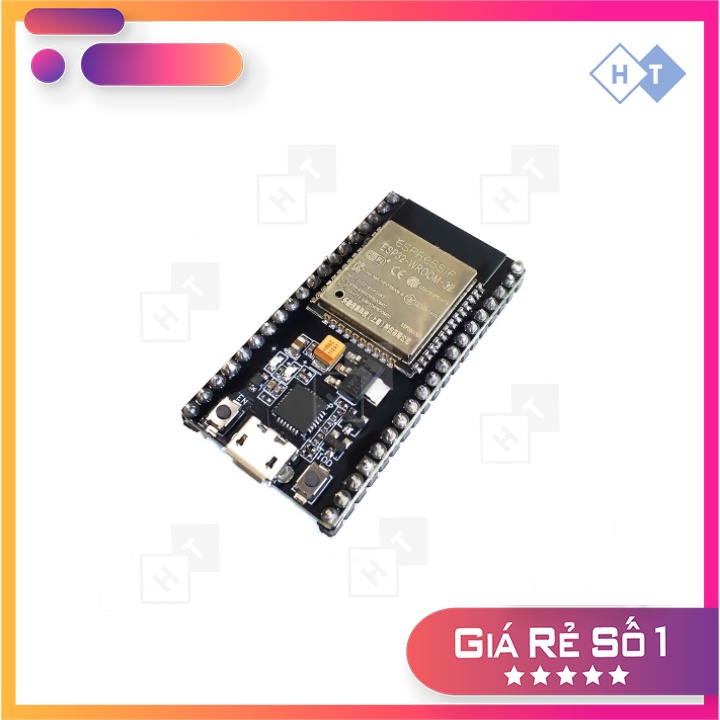 Bảng Mạch Phát Triển ESP32 Nodemcu-32S Lua Wifi OT | BigBuy360 - bigbuy360.vn