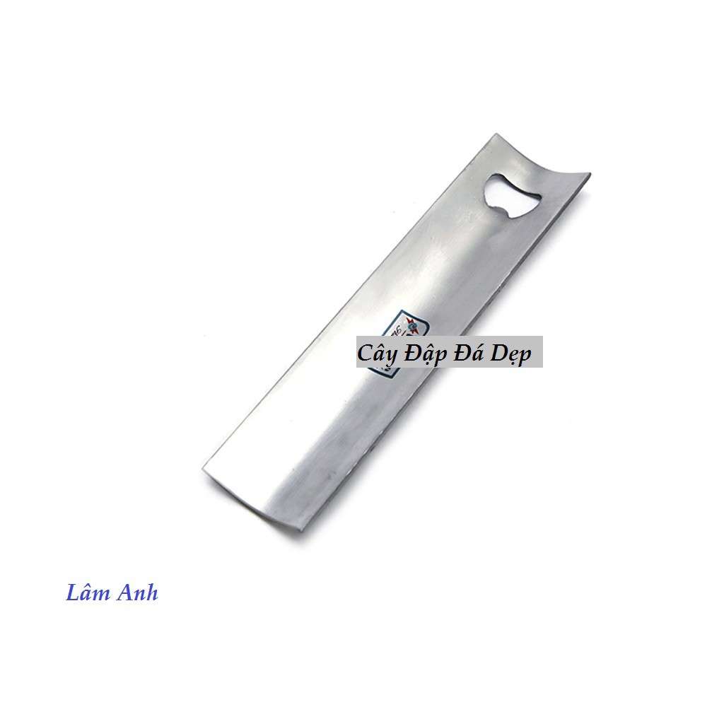 Cây Đập Nước Đá Băng Inox , Cây Xúc Đá Bằng Inox