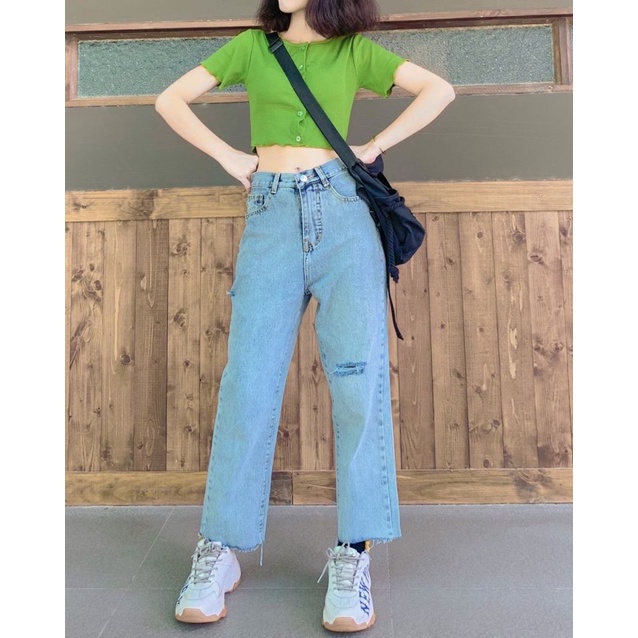 Quần Jeans Vnxk 90