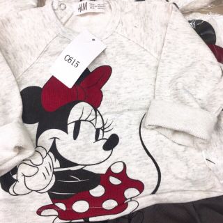 Váy micky HM