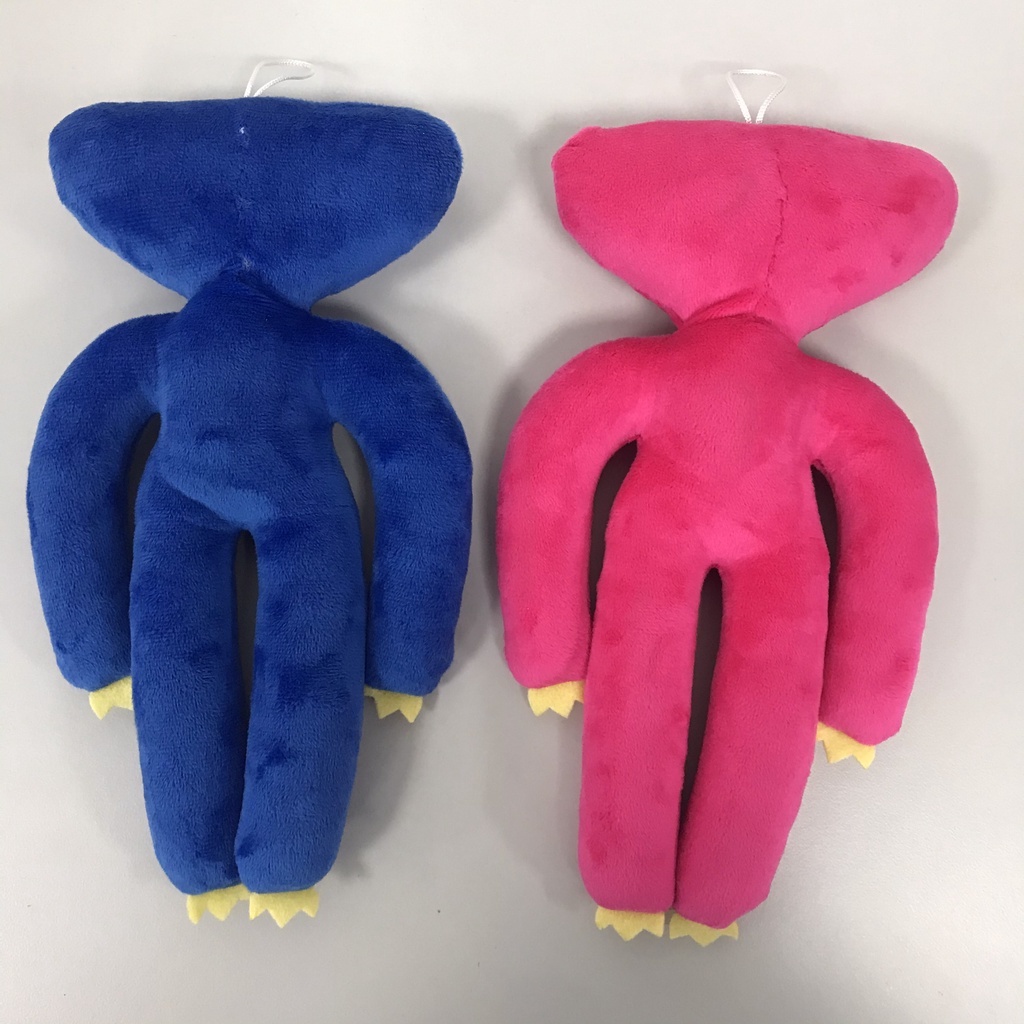 Poppy playtime gấu bông, huggy wuggy , kissy missy