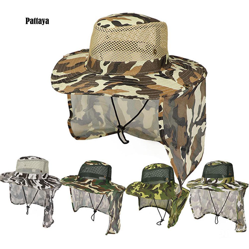 Mũ Rộng Vành Chống Nắng Thời Trang Tiện Lợi Cho Nữ