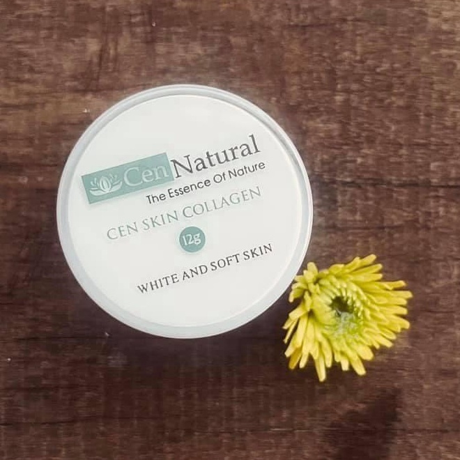 Kem Dưỡng Da Ban Ngày Kem Làm Sáng Da Kem Có Chóng Nắng  SPF30+ Cen Skin Collagen