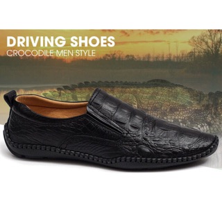 Giày lười nam sale size 40