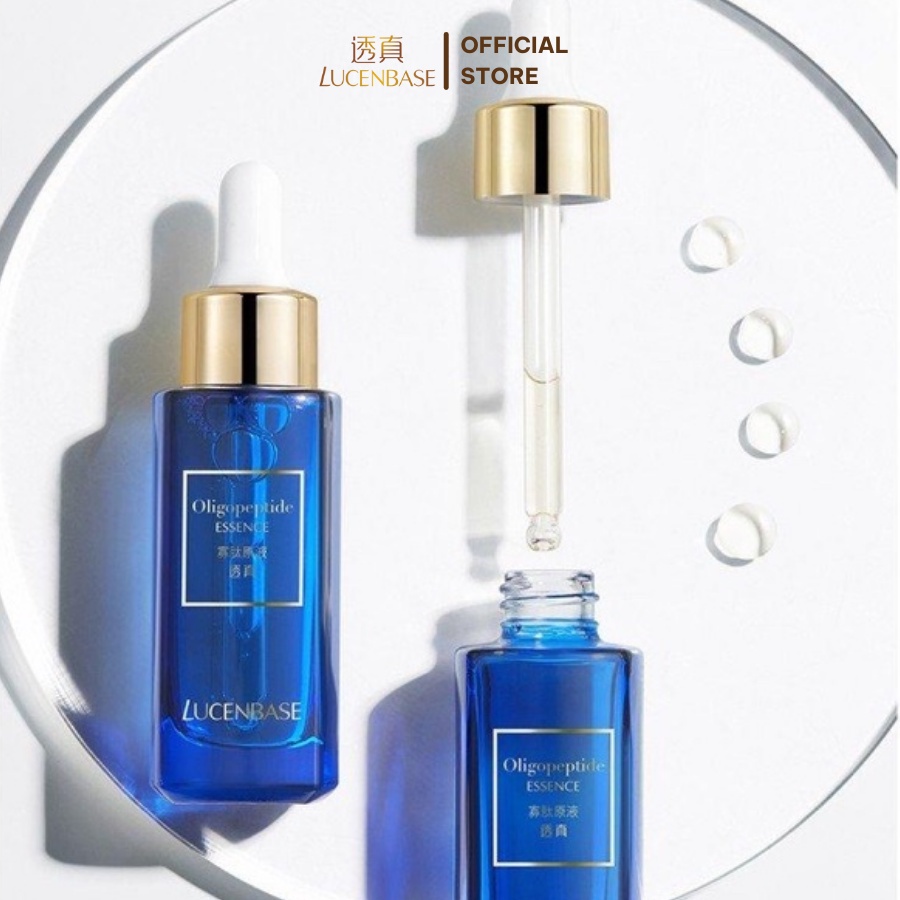 Serum giảm mụn lucenbase  chính hãng ,30ml