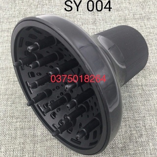 Loa sấy tạo kiểu cho tóc uốn xoăn