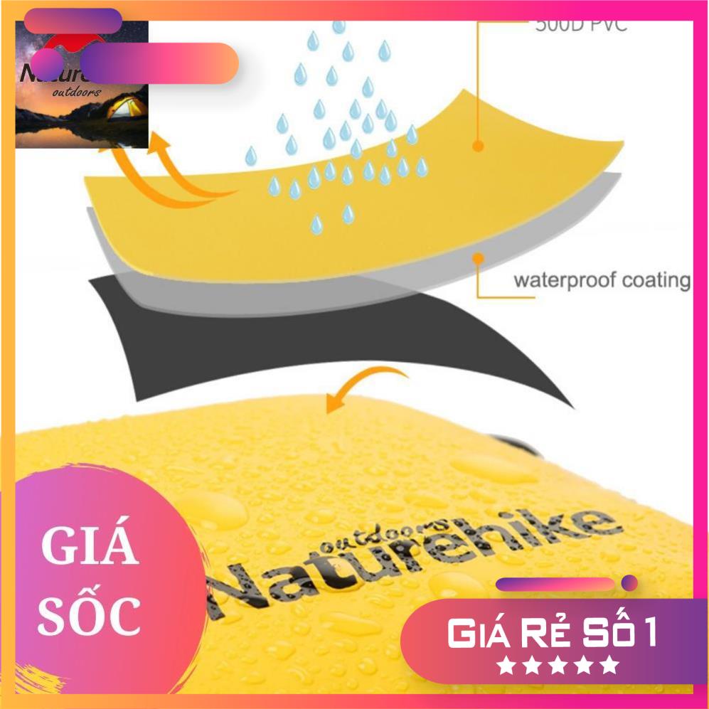 Túi Chống Nước Đeo Chéo THỜI TRANG đựng Điện Thoại Máy Ảnh cho Du Lịch Đi Biển ĐI Bơi NatureHike NH19SB005