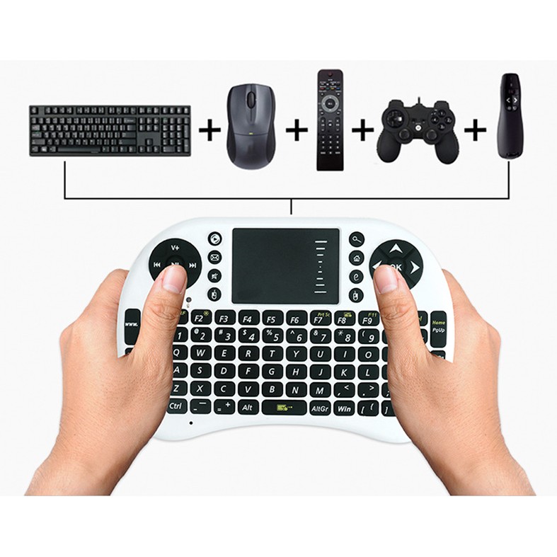 Keyboard mini UKB 500 RF
