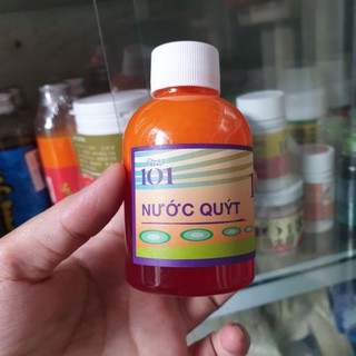 Tinh mùi NƯỚC QUÝT 101 Sa phạm / hương liệu câu Đơn Đài