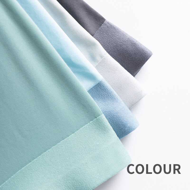 Set 3 Quần Lót Boxer Chất Liệu Polyester Thoáng Khí Thời Trang Cho Nam M1221