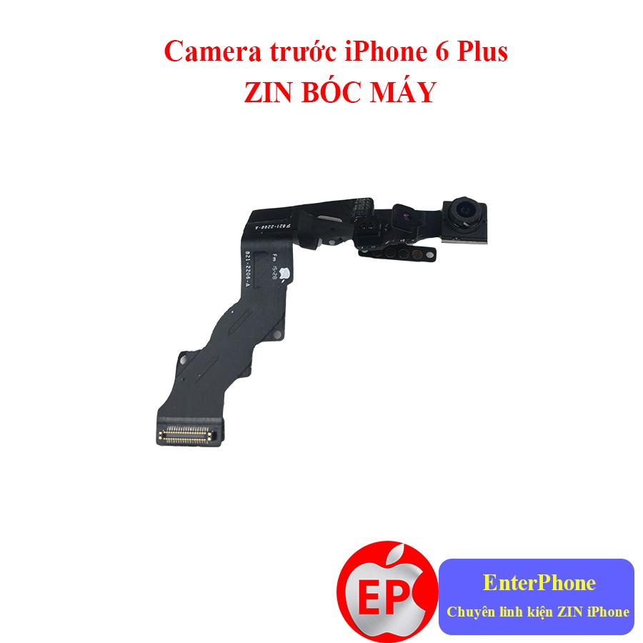 Camera trước iPhone 6/ 6S/ 6 Plus/ 6S Plus ZIN BÓC MÁY.