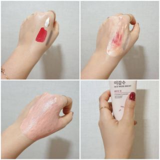 [100% AUTH] SỮA RỬA MẶT GẠO 100ML