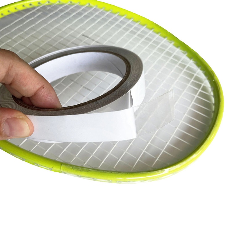 Băng Keo Trong Suốt Quấn Cán Vợt Cầu Lông / Tennis