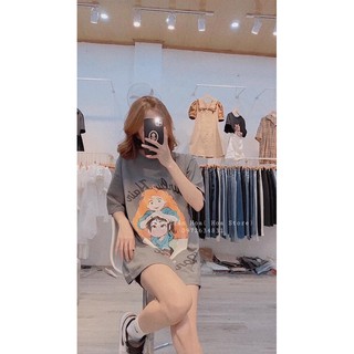 áo phông freesz form rộng