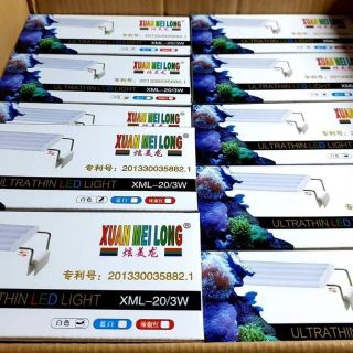 Máng đèn Led Xuanmeilong cho hồ cá, hồ thủy sinh