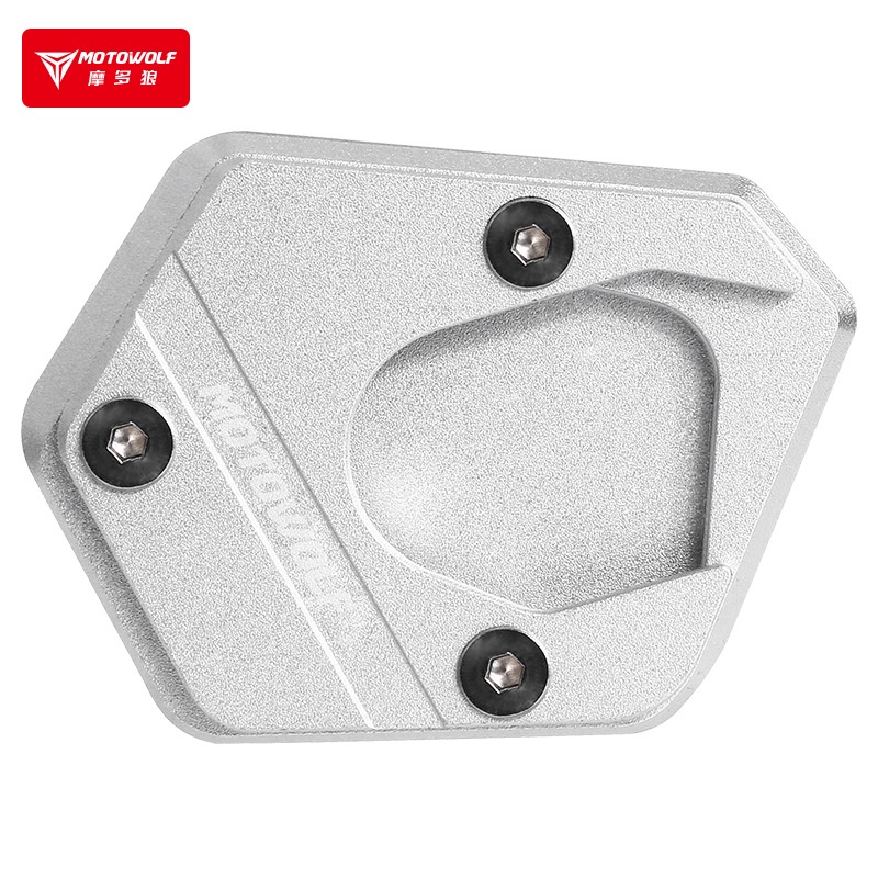 Đệm chân chống CB500X chính hãng MOTOWOLF